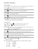 Предварительный просмотр 44 страницы Teka MW 21 BFS Instruction Manual