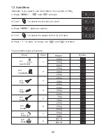 Preview for 49 page of Teka MW 21 IMS INOX (Spanish) Manual Del Instrucción