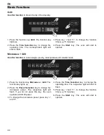 Предварительный просмотр 11 страницы Teka MW 32 BIT User Manual