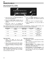 Предварительный просмотр 15 страницы Teka MW 32 BIT User Manual