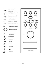 Preview for 16 page of Teka MWE 207 FI Instruction Manual