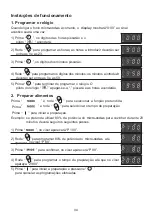 Preview for 36 page of Teka MWE 207 FI Instruction Manual