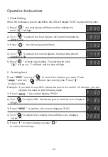 Preview for 55 page of Teka MWE 207 FI Instruction Manual