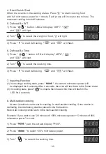 Preview for 57 page of Teka MWE 207 FI Instruction Manual