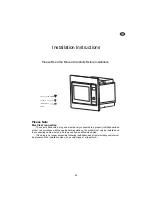 Предварительный просмотр 67 страницы Teka MWE 208 FI User Manual