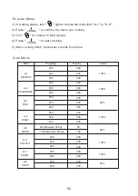 Предварительный просмотр 17 страницы Teka MWE 225 G Instruction Manual