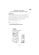 Предварительный просмотр 21 страницы Teka MWE 255 FI User Manual