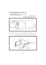 Предварительный просмотр 23 страницы Teka MWE 255 FI User Manual