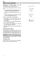 Предварительный просмотр 12 страницы Teka MWL 20 BI Instructions For Use Manual