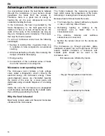 Предварительный просмотр 32 страницы Teka MWL 20 BI Instructions For Use Manual