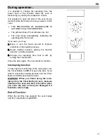 Предварительный просмотр 35 страницы Teka MWL 20 BI Instructions For Use Manual