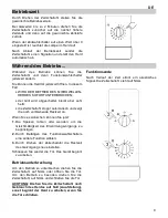 Предварительный просмотр 11 страницы Teka MWL 20 BIS Instructions For Use Manual