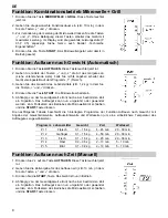 Предварительный просмотр 10 страницы Teka MWL 20 BIT Instructions For Use Manual