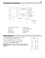 Предварительный просмотр 31 страницы Teka MWL 20 BIT Instructions For Use Manual