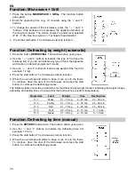 Предварительный просмотр 34 страницы Teka MWL 20 BIT Instructions For Use Manual