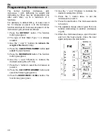 Предварительный просмотр 36 страницы Teka MWL 20 BIT Instructions For Use Manual