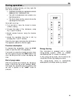 Предварительный просмотр 37 страницы Teka MWL 20 BIT Instructions For Use Manual