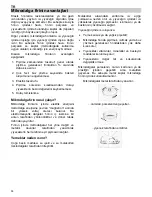 Предварительный просмотр 56 страницы Teka MWL 20 BIT Instructions For Use Manual