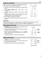 Предварительный просмотр 57 страницы Teka MWL 20 BIT Instructions For Use Manual