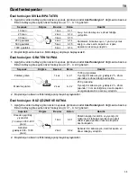 Предварительный просмотр 59 страницы Teka MWL 20 BIT Instructions For Use Manual