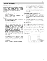 Предварительный просмотр 71 страницы Teka MWL 20 BIT Instructions For Use Manual