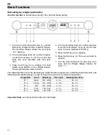 Предварительный просмотр 12 страницы Teka MWL 22 EGL User Manual