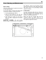 Предварительный просмотр 25 страницы Teka MWL 22 EGL User Manual