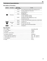 Предварительный просмотр 27 страницы Teka MWL 22 EGL User Manual