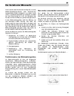 Предварительный просмотр 33 страницы Teka MWL 22 EGL User Manual