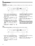 Предварительный просмотр 36 страницы Teka MWL 22 EGL User Manual