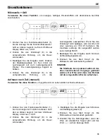 Предварительный просмотр 37 страницы Teka MWL 22 EGL User Manual