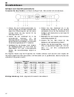 Предварительный просмотр 38 страницы Teka MWL 22 EGL User Manual