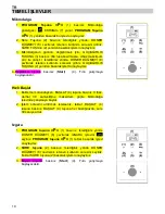 Предварительный просмотр 10 страницы Teka MWS 20 BIS Instructions For Use Manual