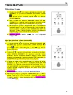 Предварительный просмотр 11 страницы Teka MWS 20 BIS Instructions For Use Manual