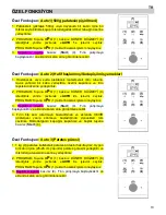 Предварительный просмотр 13 страницы Teka MWS 20 BIS Instructions For Use Manual