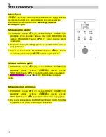 Предварительный просмотр 14 страницы Teka MWS 20 BIS Instructions For Use Manual