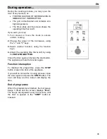 Предварительный просмотр 35 страницы Teka MWS 20 BIS Instructions For Use Manual