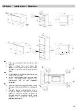 Предварительный просмотр 59 страницы Teka MWS 22 B User Manual