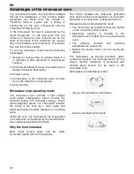 Предварительный просмотр 8 страницы Teka MWX 22 BIS Instructions For Use Manual