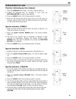 Предварительный просмотр 11 страницы Teka MWX 22 BIS Instructions For Use Manual