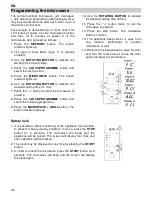 Предварительный просмотр 12 страницы Teka MWX 22 BIS Instructions For Use Manual