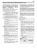 Предварительный просмотр 25 страницы Teka MWX 45 BIS User Manual