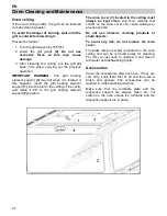 Предварительный просмотр 48 страницы Teka MWX 45 BIS User Manual