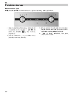 Предварительный просмотр 64 страницы Teka MWX 45 BIS User Manual