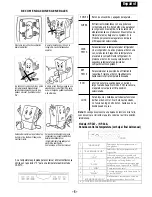 Preview for 7 page of Teka NF-340 Series Owner'S Manual