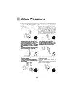 Preview for 6 page of Teka NF-930I User Manual