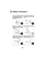 Preview for 8 page of Teka NF-930I User Manual