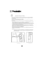 Preview for 14 page of Teka NF-930I User Manual