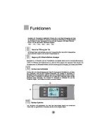 Preview for 88 page of Teka NF-930I User Manual