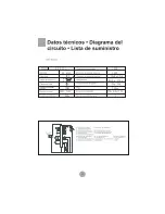 Preview for 136 page of Teka NF-930I User Manual